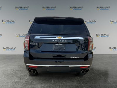 2024 Chevrolet Tahoe Premier