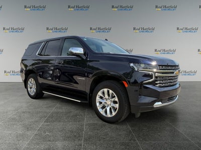 2024 Chevrolet Tahoe Premier