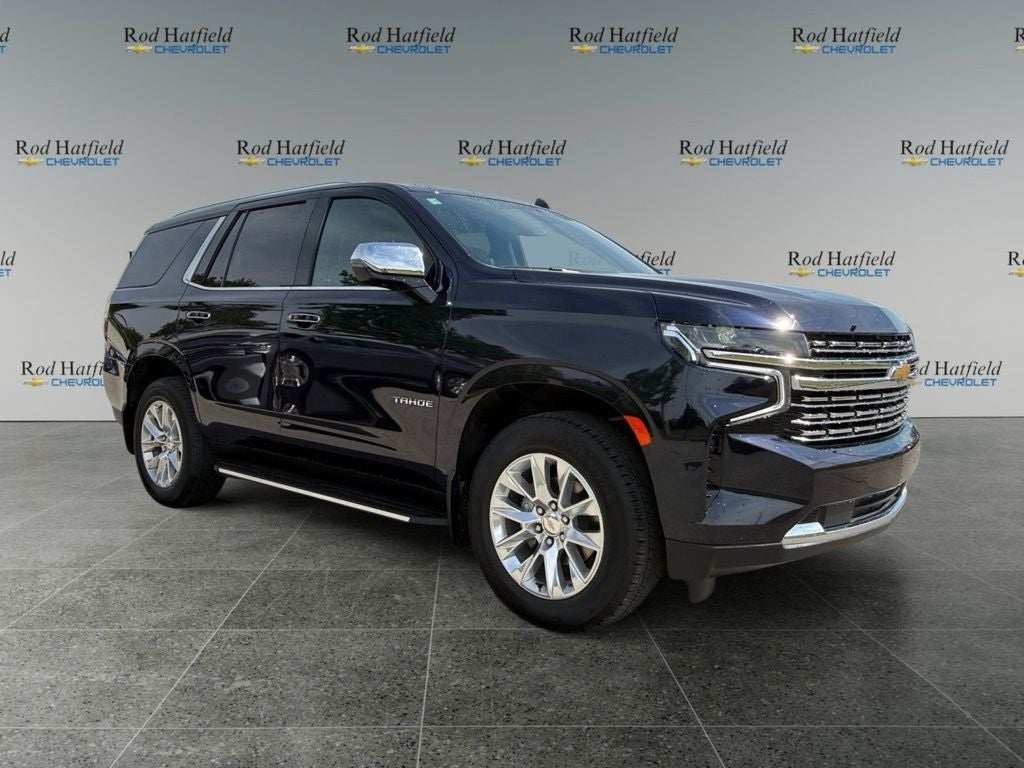 2024 Chevrolet Tahoe Premier