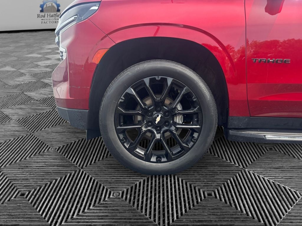 2022 Chevrolet Tahoe Premier