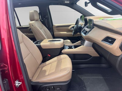 2022 Chevrolet Tahoe Premier