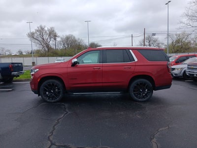 2022 Chevrolet Tahoe Premier
