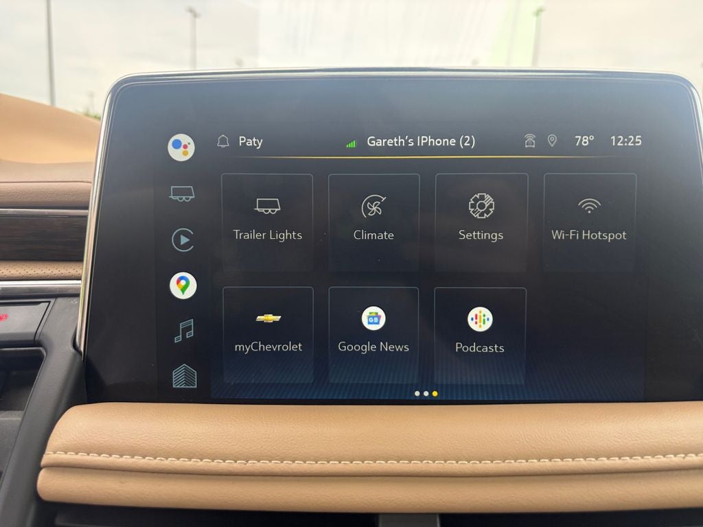 2022 Chevrolet Tahoe Premier