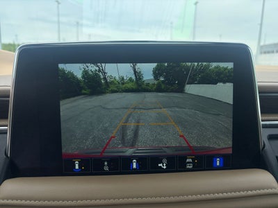 2022 Chevrolet Tahoe Premier
