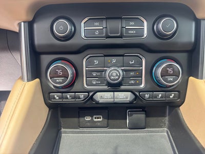 2022 Chevrolet Tahoe Premier