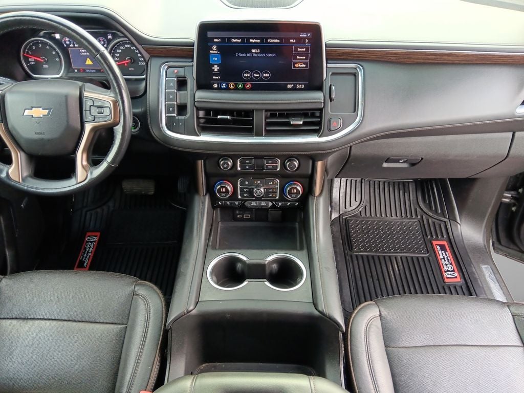 2021 Chevrolet Tahoe High Country