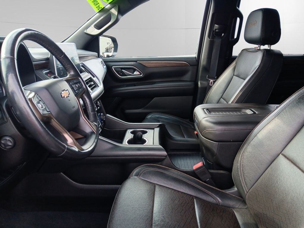 2021 Chevrolet Tahoe High Country