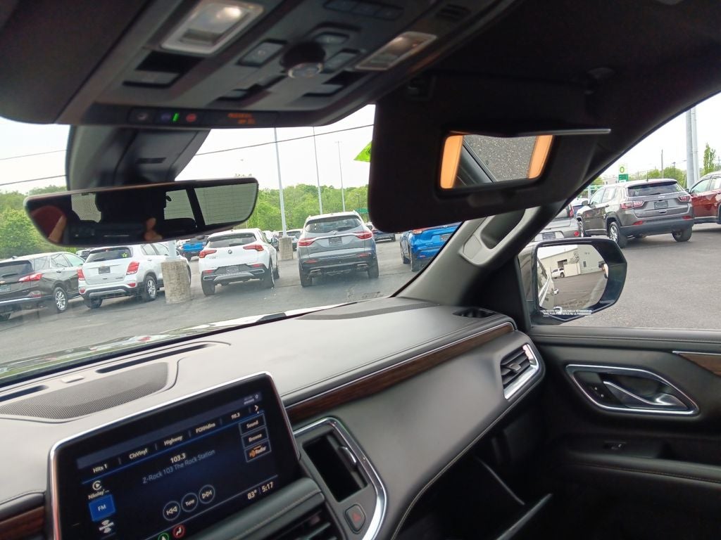 2021 Chevrolet Tahoe High Country