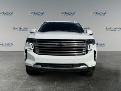 2023 Chevrolet Tahoe High Country