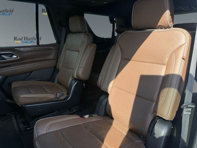 2023 Chevrolet Tahoe High Country