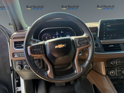 2023 Chevrolet Tahoe High Country