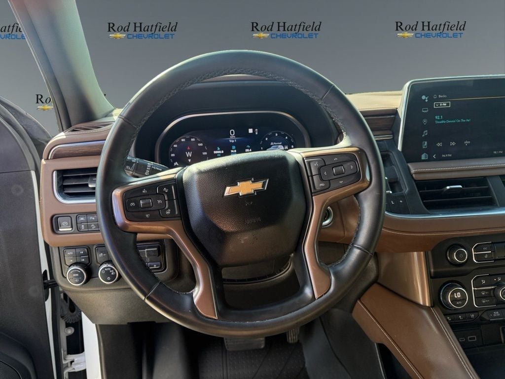 2023 Chevrolet Tahoe High Country