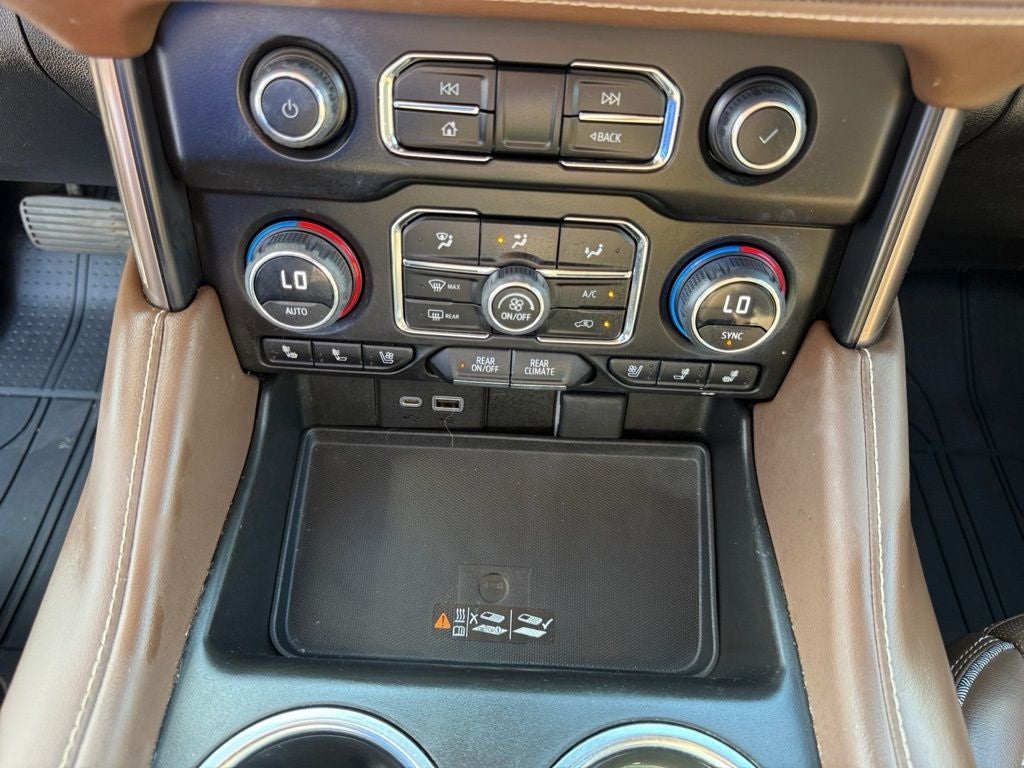 2023 Chevrolet Tahoe High Country