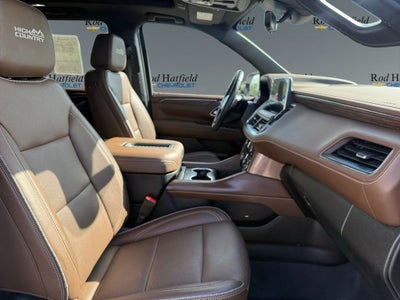 2023 Chevrolet Tahoe High Country
