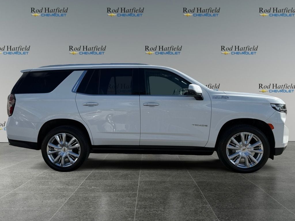 2023 Chevrolet Tahoe High Country