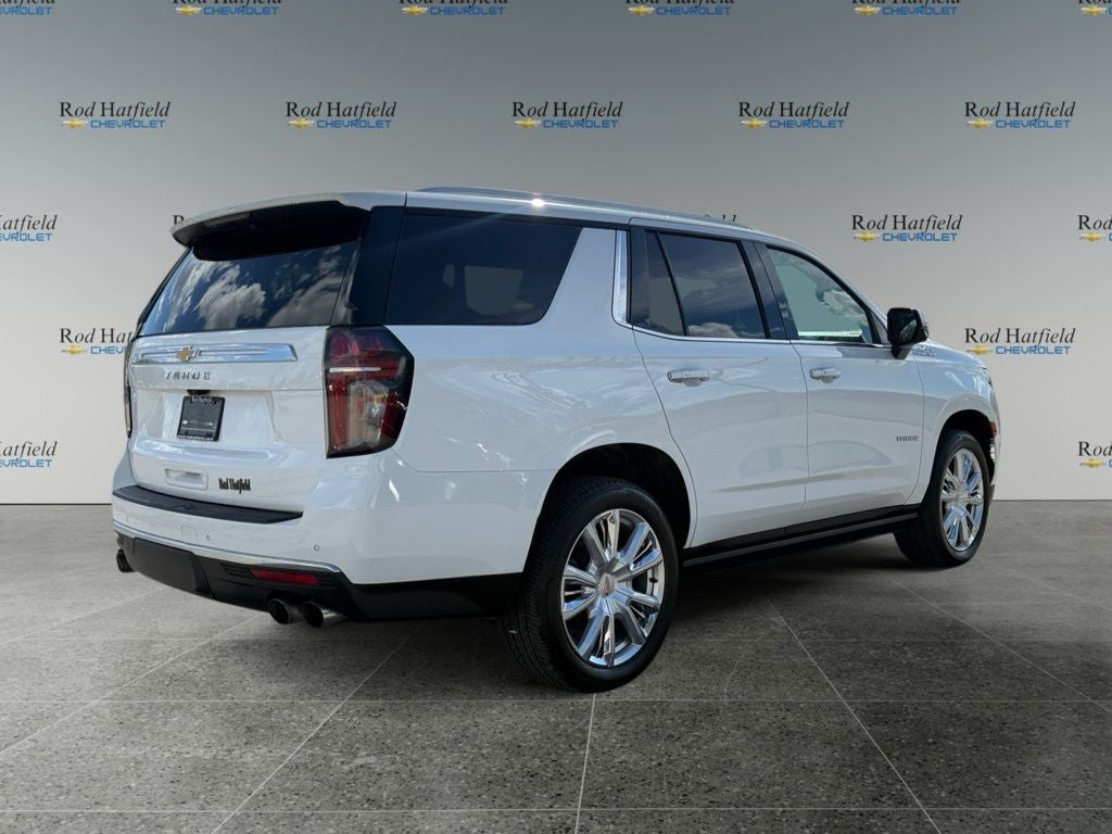 2023 Chevrolet Tahoe High Country