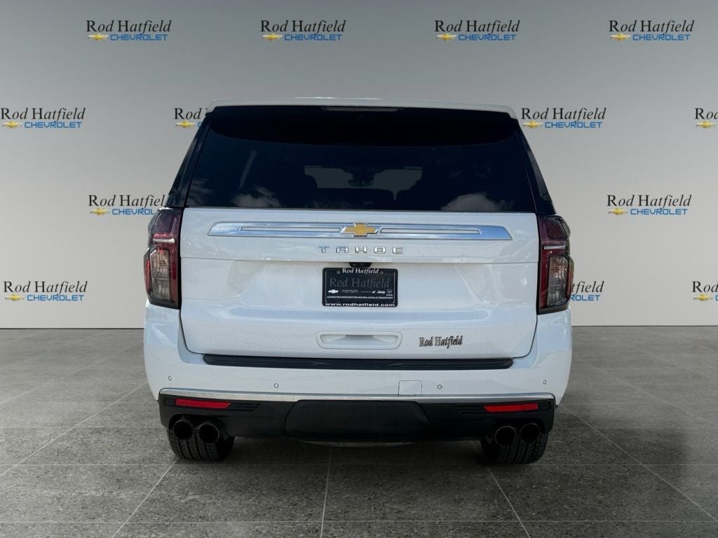 2023 Chevrolet Tahoe High Country