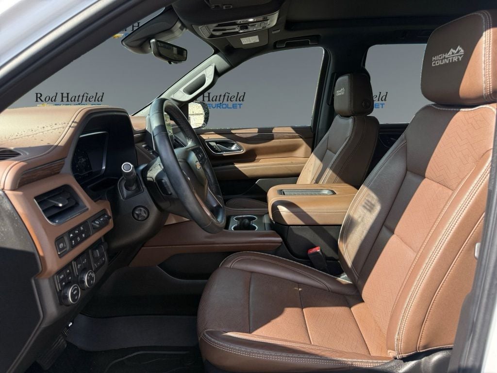 2023 Chevrolet Tahoe High Country