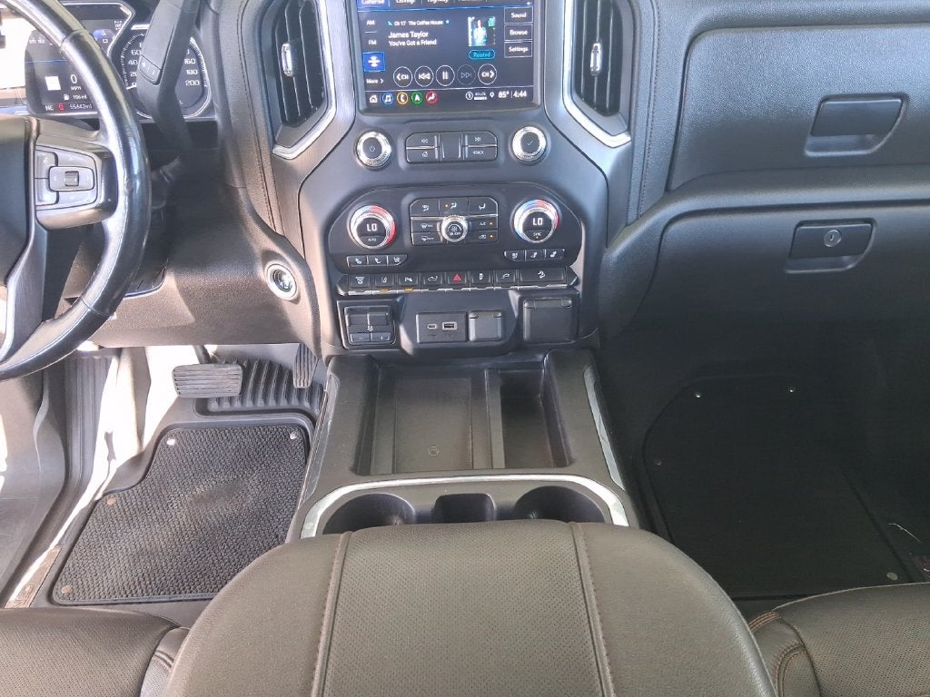 2023 GMC Sierra 2500HD AT4