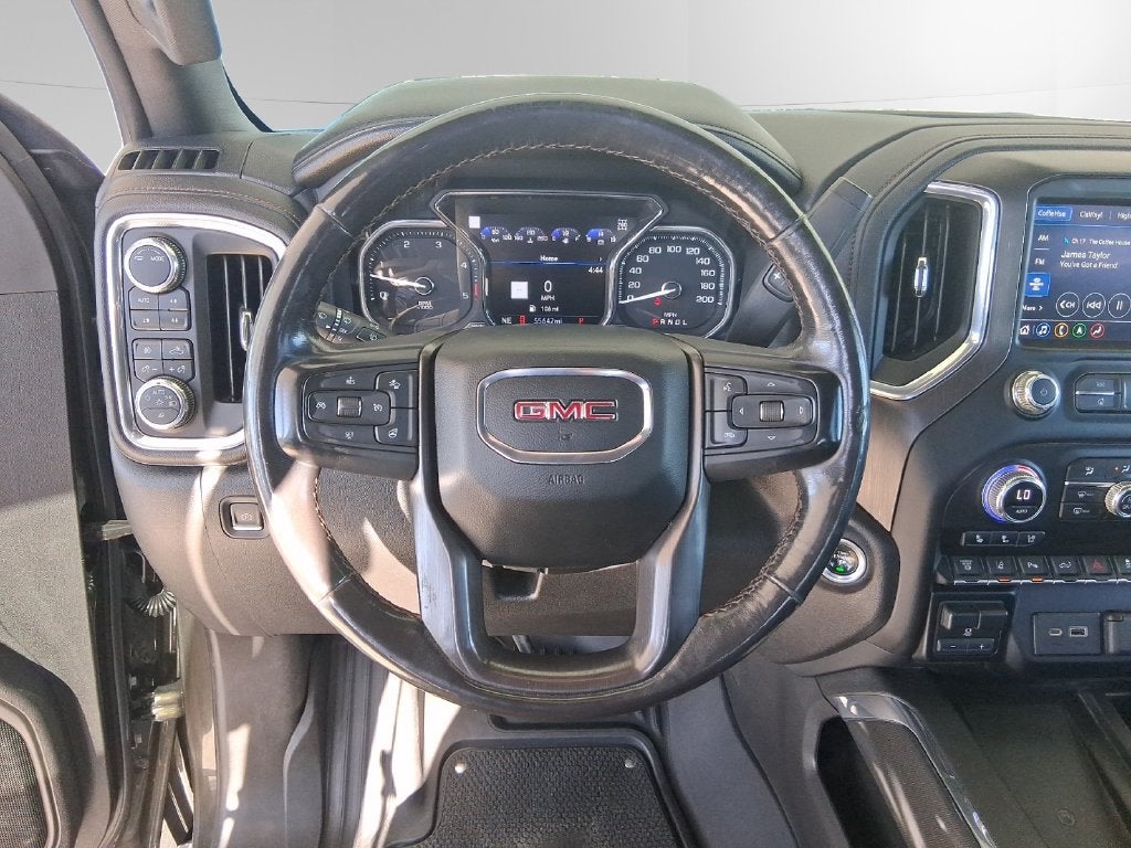 2023 GMC Sierra 2500HD AT4