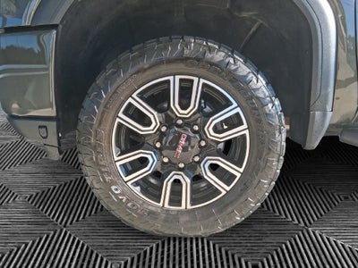 2023 GMC Sierra 2500HD AT4