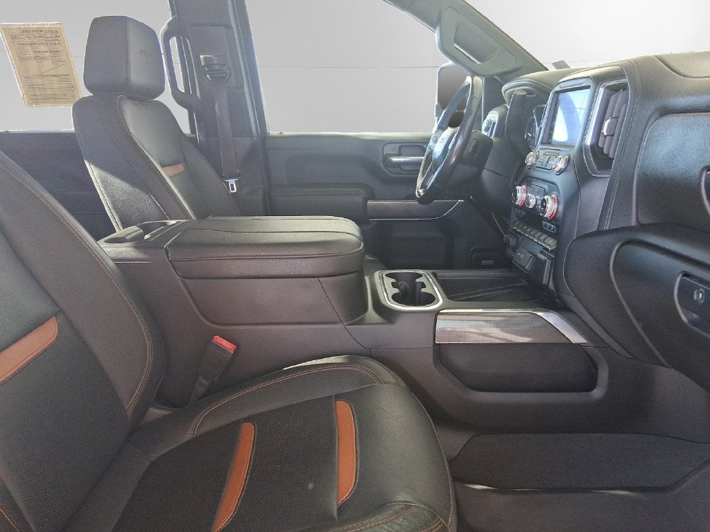 2023 GMC Sierra 2500HD AT4