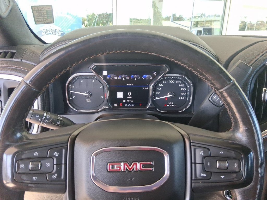 2023 GMC Sierra 2500HD AT4