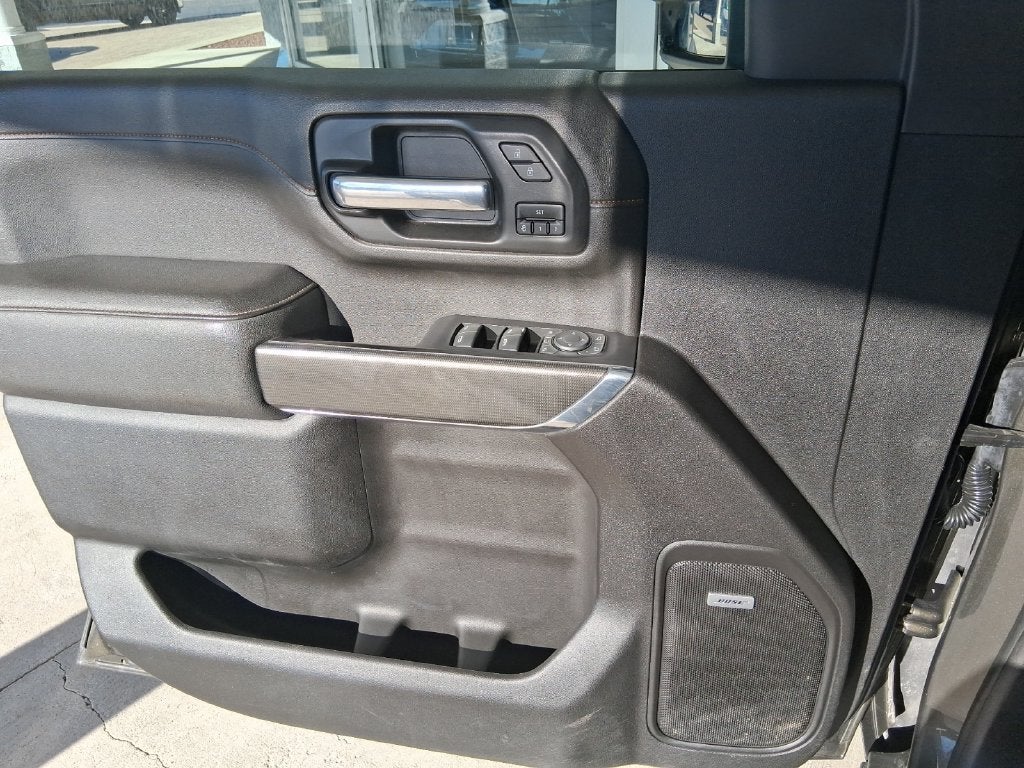 2023 GMC Sierra 2500HD AT4
