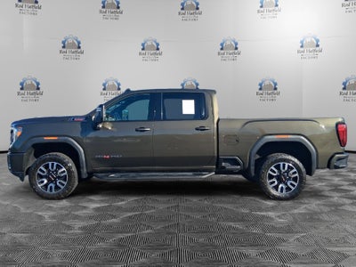 2023 GMC Sierra 2500HD AT4