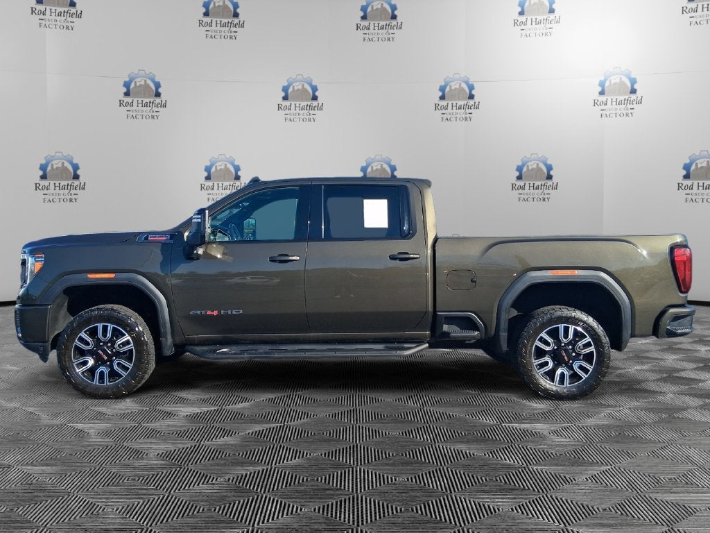 2023 GMC Sierra 2500HD AT4
