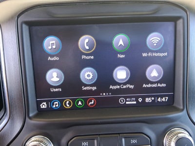 2023 GMC Sierra 2500HD AT4