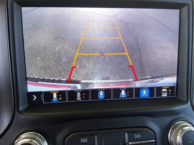 2023 GMC Sierra 2500HD AT4