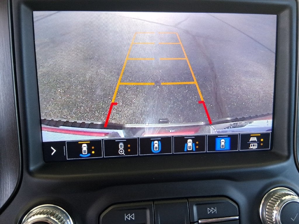 2023 GMC Sierra 2500HD AT4