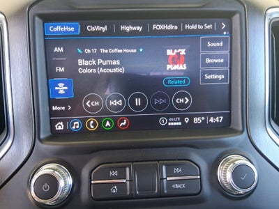 2023 GMC Sierra 2500HD AT4