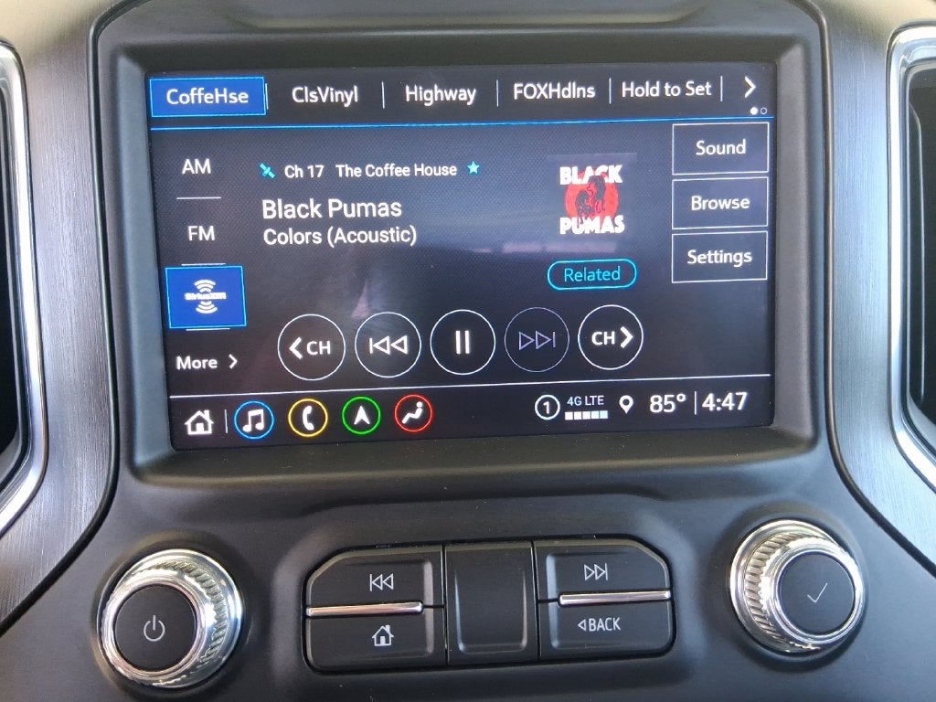 2023 GMC Sierra 2500HD AT4