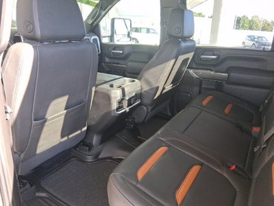 2023 GMC Sierra 2500HD AT4