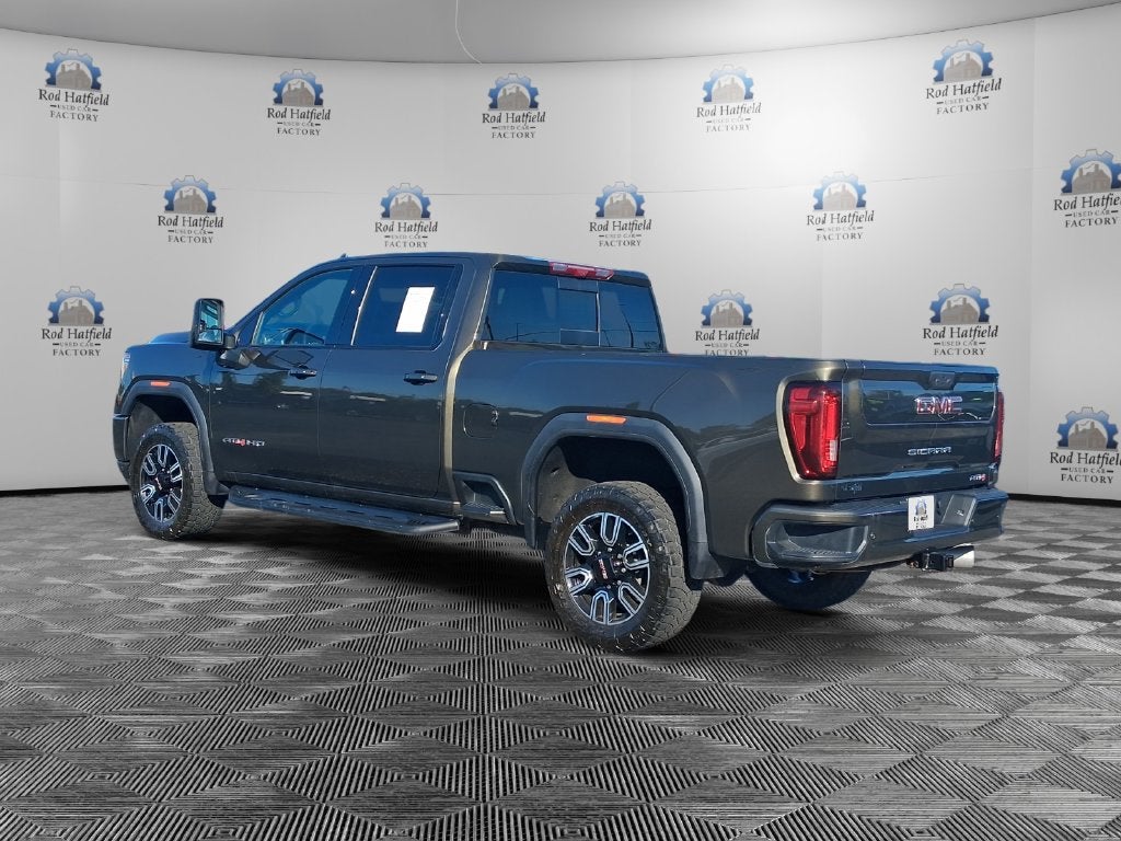 2023 GMC Sierra 2500HD AT4