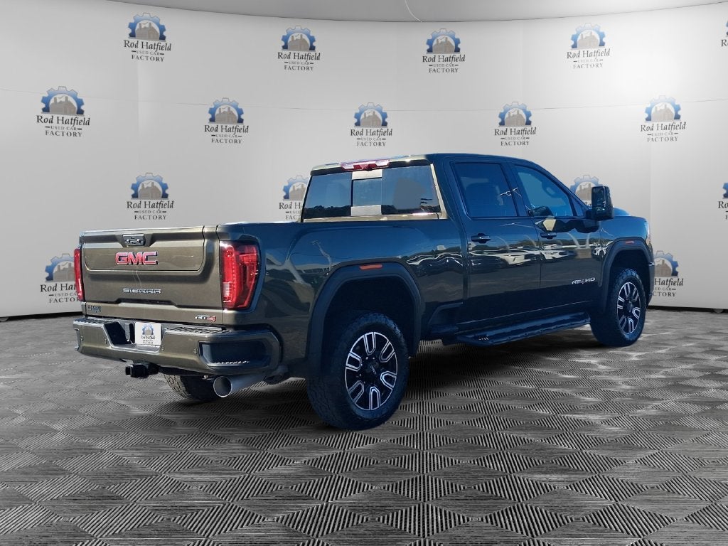 2023 GMC Sierra 2500HD AT4