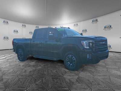 2023 GMC Sierra 2500HD AT4