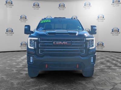 2023 GMC Sierra 2500HD AT4