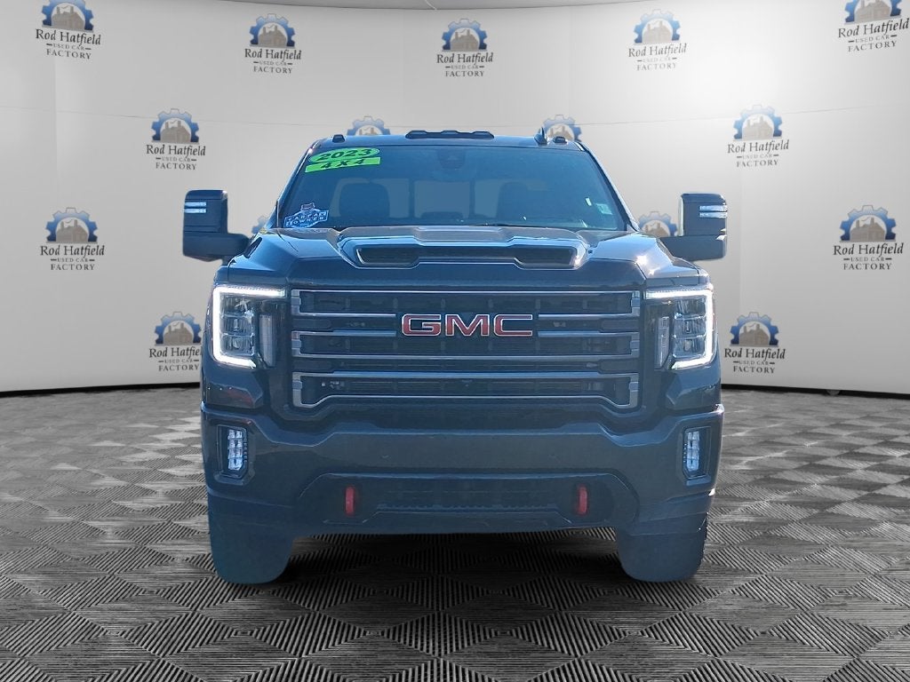2023 GMC Sierra 2500HD AT4