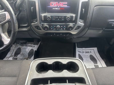 2017 GMC Sierra 2500HD SLE
