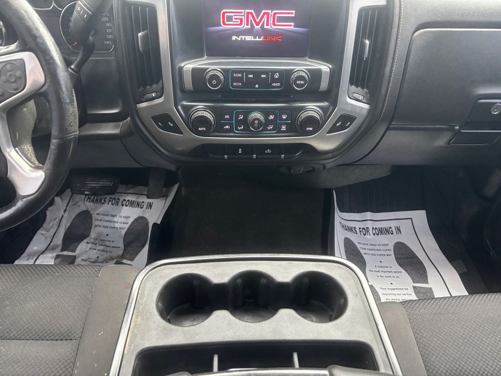 2017 GMC Sierra 2500HD SLE
