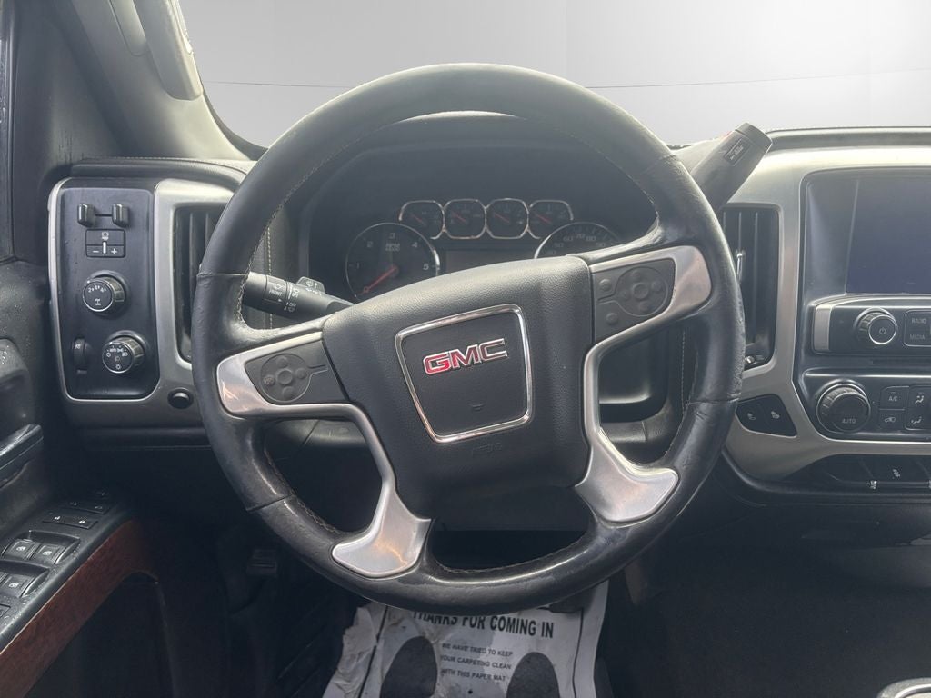 2017 GMC Sierra 2500HD SLE