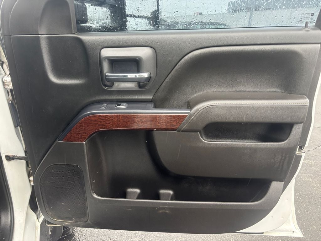 2017 GMC Sierra 2500HD SLE