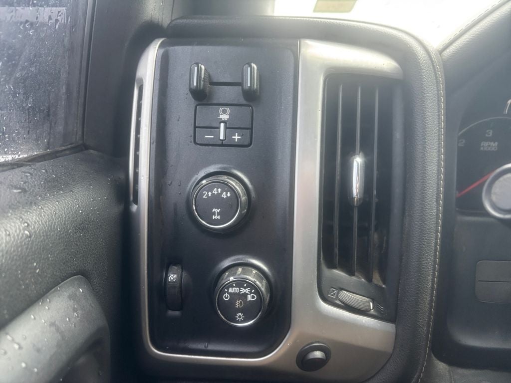 2017 GMC Sierra 2500HD SLE