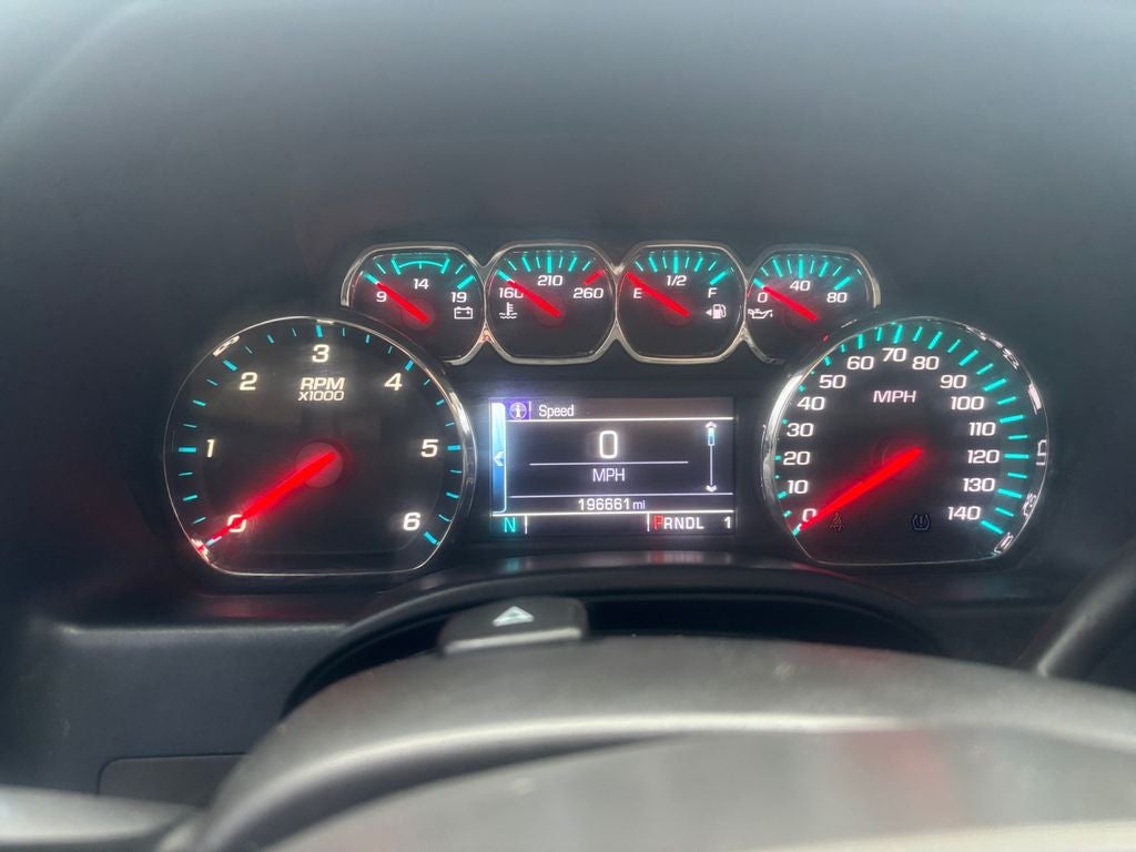 2017 GMC Sierra 2500HD SLE