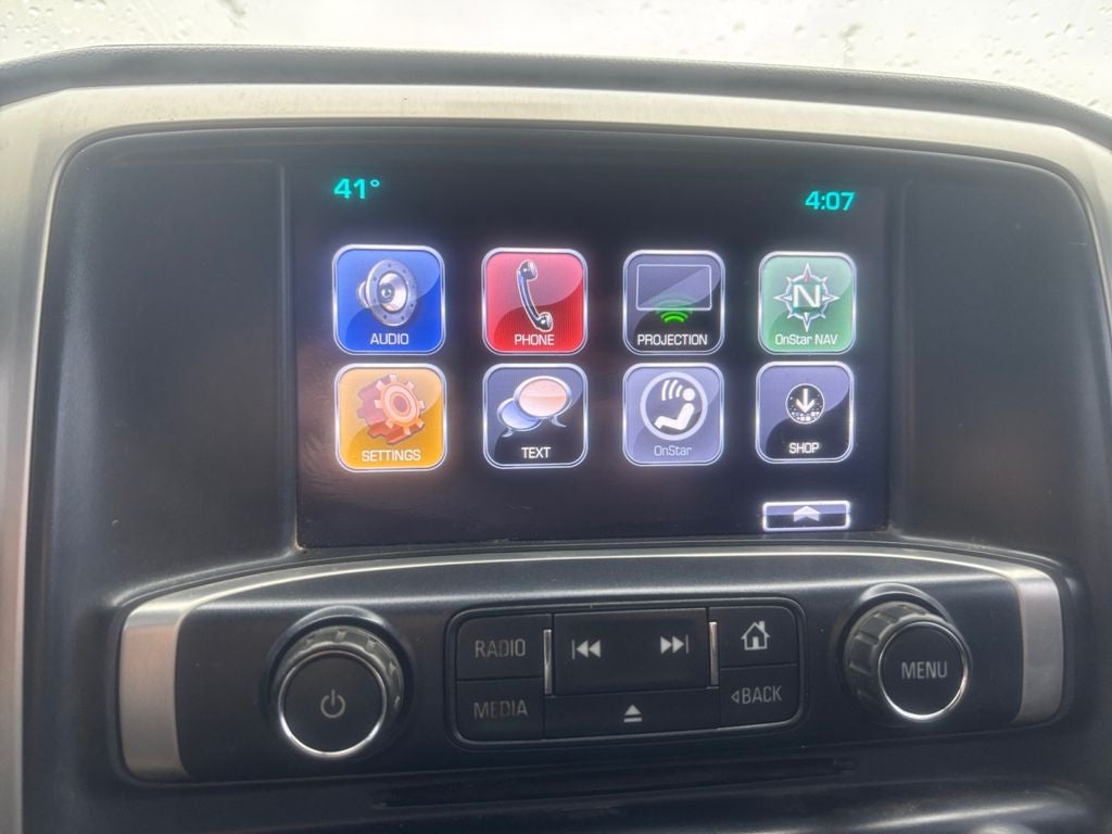 2017 GMC Sierra 2500HD SLE