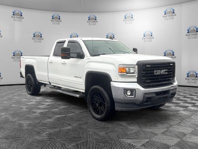 2017 GMC Sierra 2500HD SLE