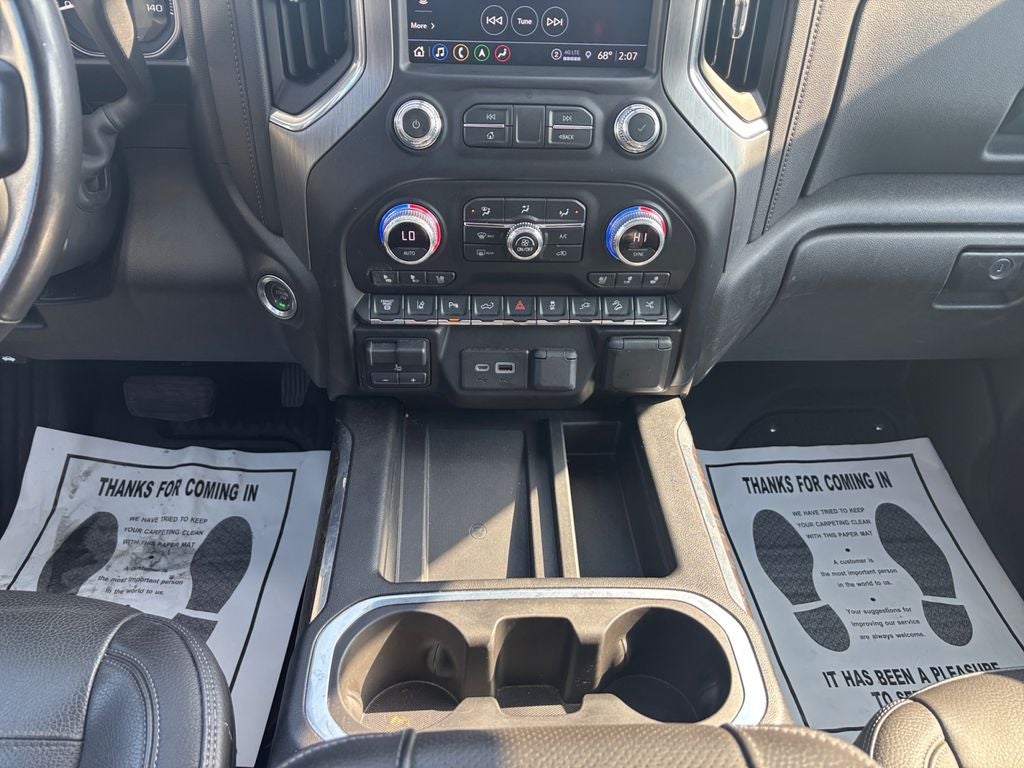 2022 GMC Sierra 2500HD Denali